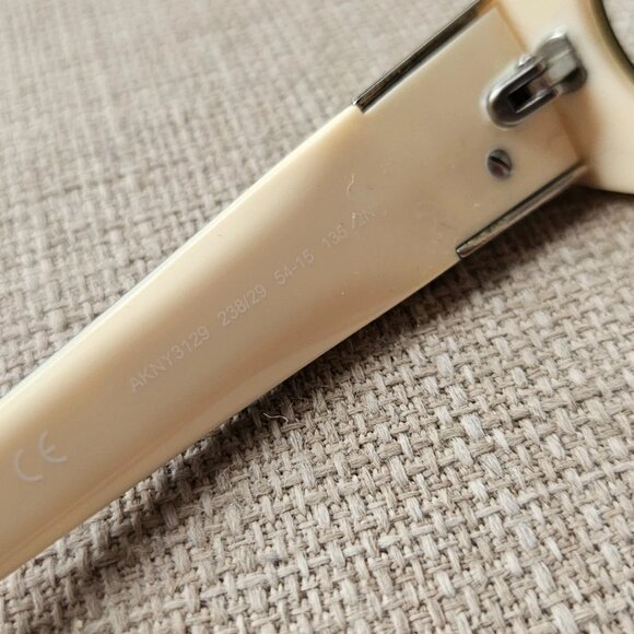 Anne Klein Women Eyeglasses Frame AKNY3129 54[]15 135 Glasses Eye Wear - Picture 10 of 12